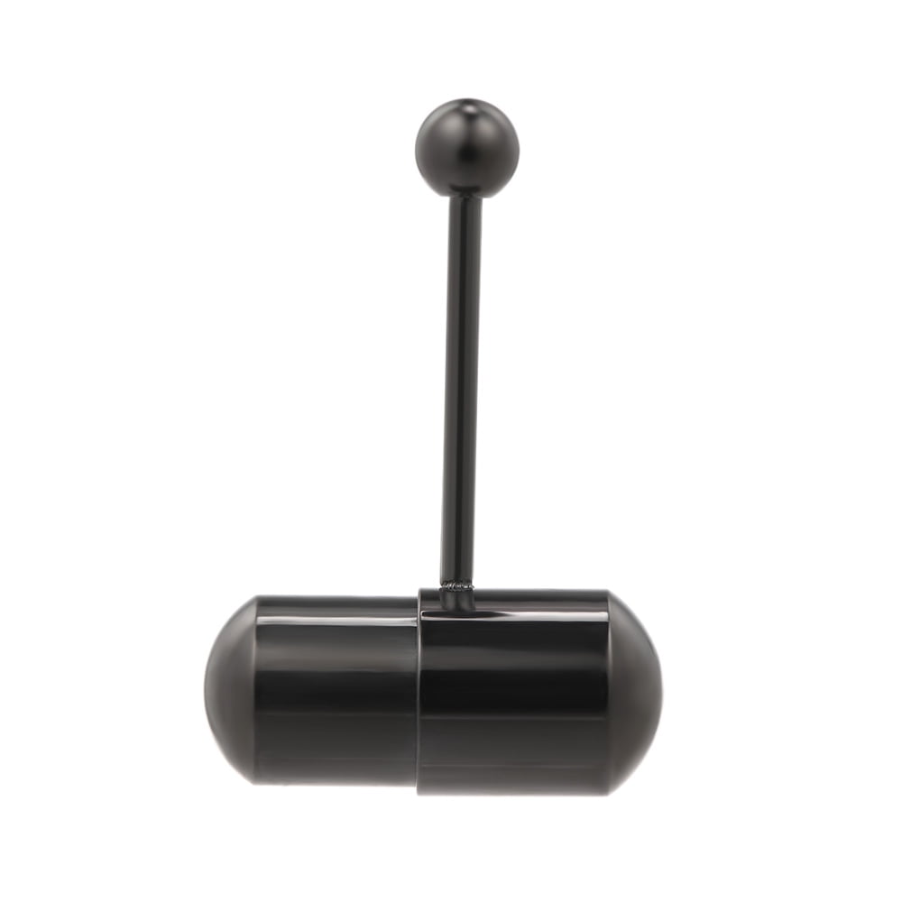 Vibrating Tongue Ring Stainless Steel Body Tongue Piercing Barbell Stud with 2 Free Batteries - Walmart.ca Vibrating Tongue Ring Stainless Steel Body Tongue Piercing Barbell Stud with 2 Free Batteries - Walmart.ca