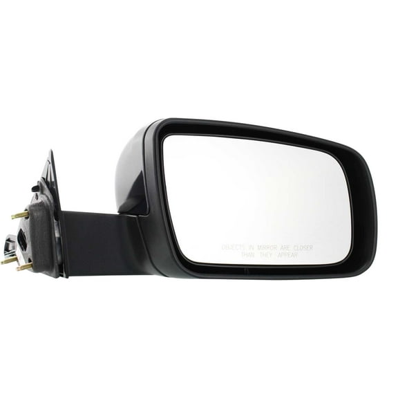 MIRROR Compatible with 2005-2007 Ford Five Hundred Mercury Montego Right Passenger Power Glass Paintable