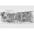 thumbnail image 1 of Rebuilding Rappahannock Bridge on the way to Fredericksburg-Fine Art Canvas Print (20" x 30"), 1 of 1