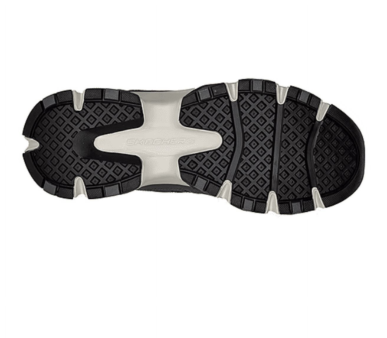 Skechers Men's Crossbar Slip-on Sneaker, Wide Width Available - image 4 of 4