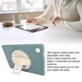 thumbnail image 4 of Etui pour Tablette pour Tablette A810,5/x200, Housse de Protection pour Tablette avec Support Rotatif 360 et Sangle de Main Réglable, Boîtier Résistant aux Chocs avec Outil de Retrait, 4 of 8