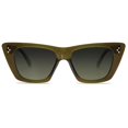 thumbnail image 2 of Gafas de Sol SOJOS Retro Ojo de Gato SJ2199 Polarizadas UV400 para Mujer, 2 of 5
