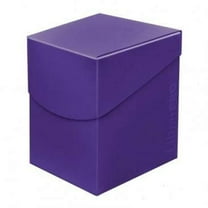 Ultra Pro 85692 Eclipse Pro 100  Deck Box, Royal Purple