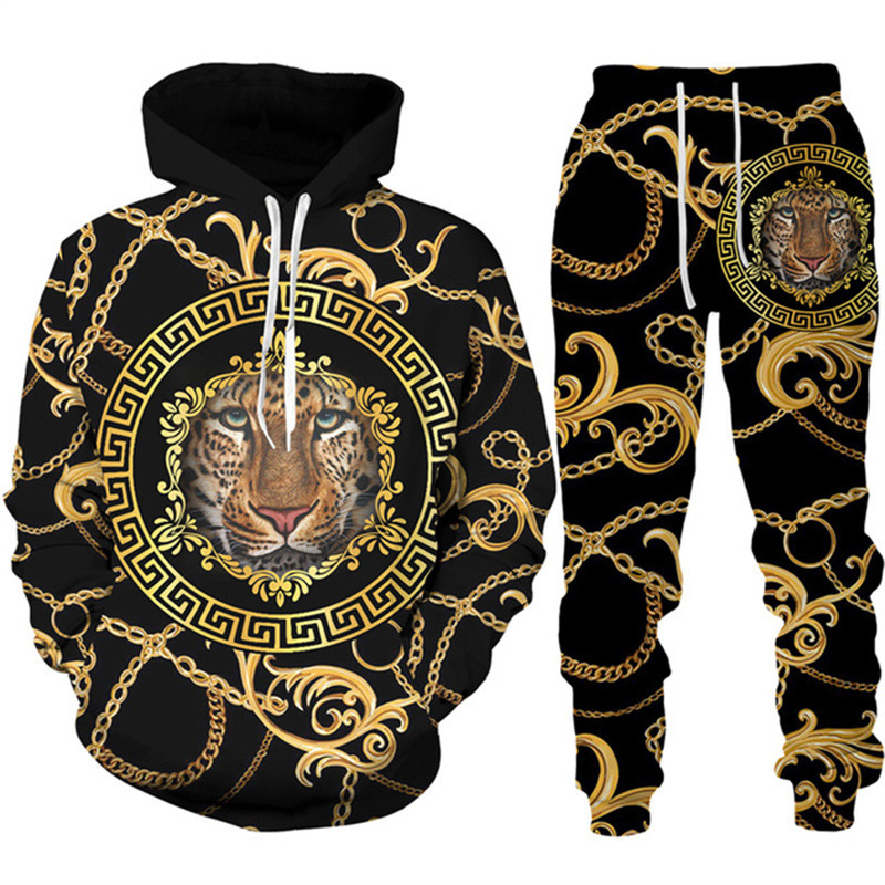 women's versace sweatsuit