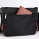 thumbnail image 4 of Bolso de hombro de nailon de alta calidad para hombre, moderno, informal, multicapacidad, bandolera tipo mensajero militar, maletín para hombre X204C, 4 of 5