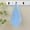 Blue, variant on Emdiqzs Bath Linens Bath Towels Soft Absorbent Cotton Washcloths 5 Pack Small Towels for Bathroom Kitchen Use Blue Yellow White Green Pink Orange