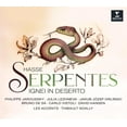 thumbnail image 1 of HASSE: SERPENTES IGNEI IN DESERTO (2CD), 1 of 1