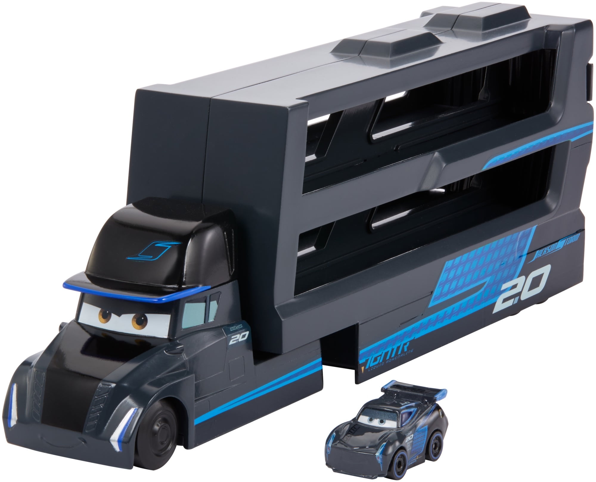 voiture Jackson Storm avec plus de 15 sons jouet pour enfant GTK87 Disney Pixar Cars Track Talkers Véhicule Sonore voiture Jackson Storm avec plus de 15 sons jouet pour enfant GTK87 Disney Pixar Cars Track Talkers Véhicule Sonore