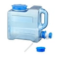 thumbnail image 1 of Contenedor de agua shamjiam 7.5L Acampar con grifo, 1 of 8
