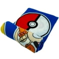 thumbnail image 1 of Pokemon Couverture en Polaire, 1 of 4