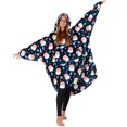 thumbnail image 1 of The Comfy Squishmallow Wearable Blanket, 1 of 6