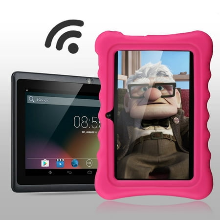 Ainol Q88 7Inch Touchscreen Dual Camera WIFI External 3G Android Tablets PC for Kids 3-9