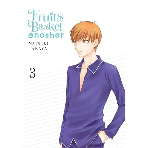 Pre-Owned Fruits Basket Another, Vol. 3 (Paperback) 1975358597 9781975358594