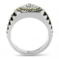 thumbnail image 3 of Womens Ring Anillo Para Mujer Stainless Steel Ring Vibo Valentina, 3 of 4