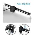 thumbnail image 4 of Descuento Barra de lámpara para monitor portátil, lámpara de pantalla Led, sin reflejos ni parpadeos, luz alimentada por USB, ahorra espacio, uso en hogar/oficina/C, 4 of 4