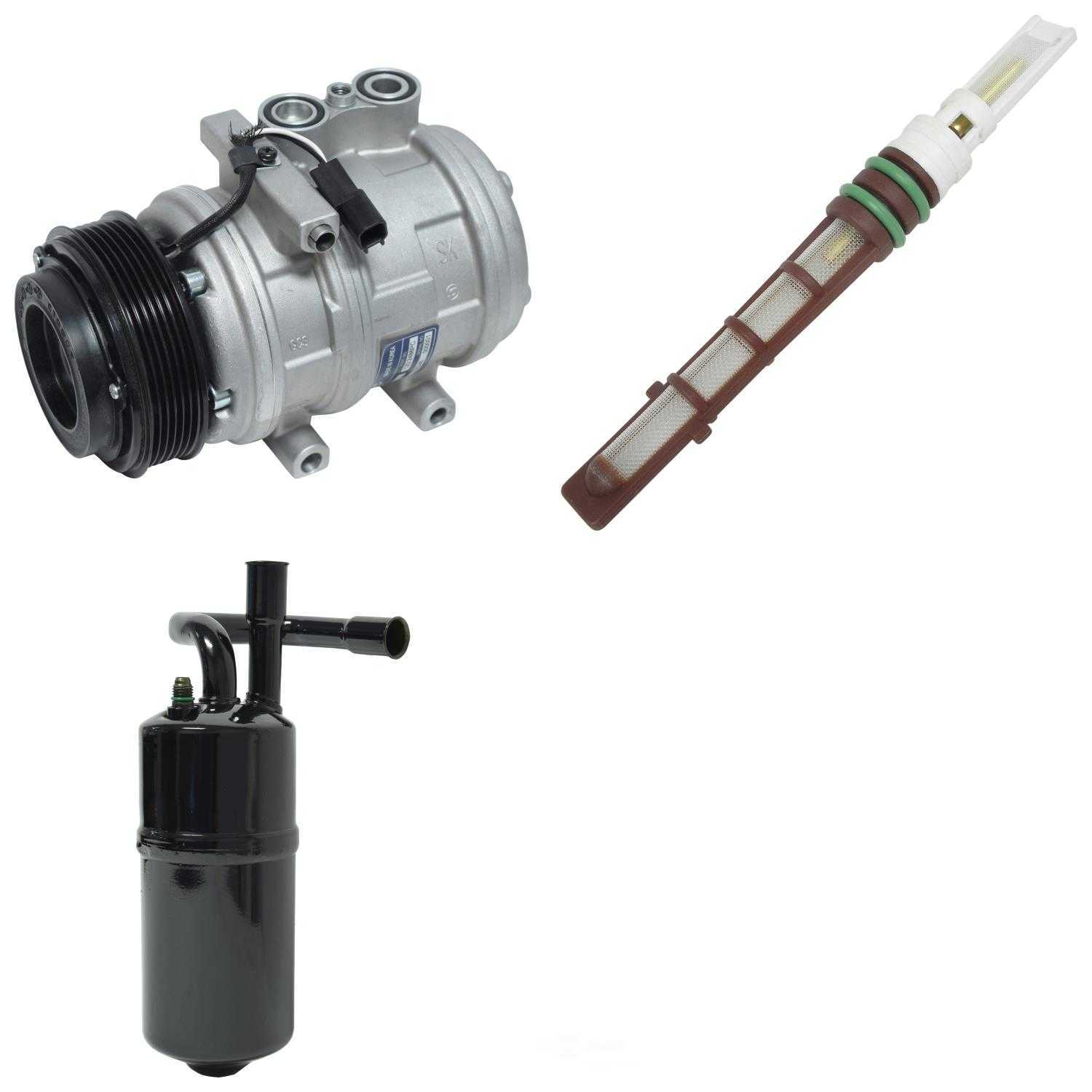 UAC CK 6200 Short Compressor Replacement Kit