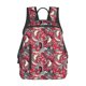 thumbnail image 1 of Fotbe Rooster Head Mochila Ligera para Hombres y Mujeres - Duradera y Resistente al Agua, Ideal para Escuela, Trabajo, Viajes y Uso Diario, 1 of 7