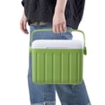 thumbnail image 1 of Caja Enfriador Campamento 6L Cofra Hielo Aislada Al Aire Libre (luz) Verde, 1 of 9