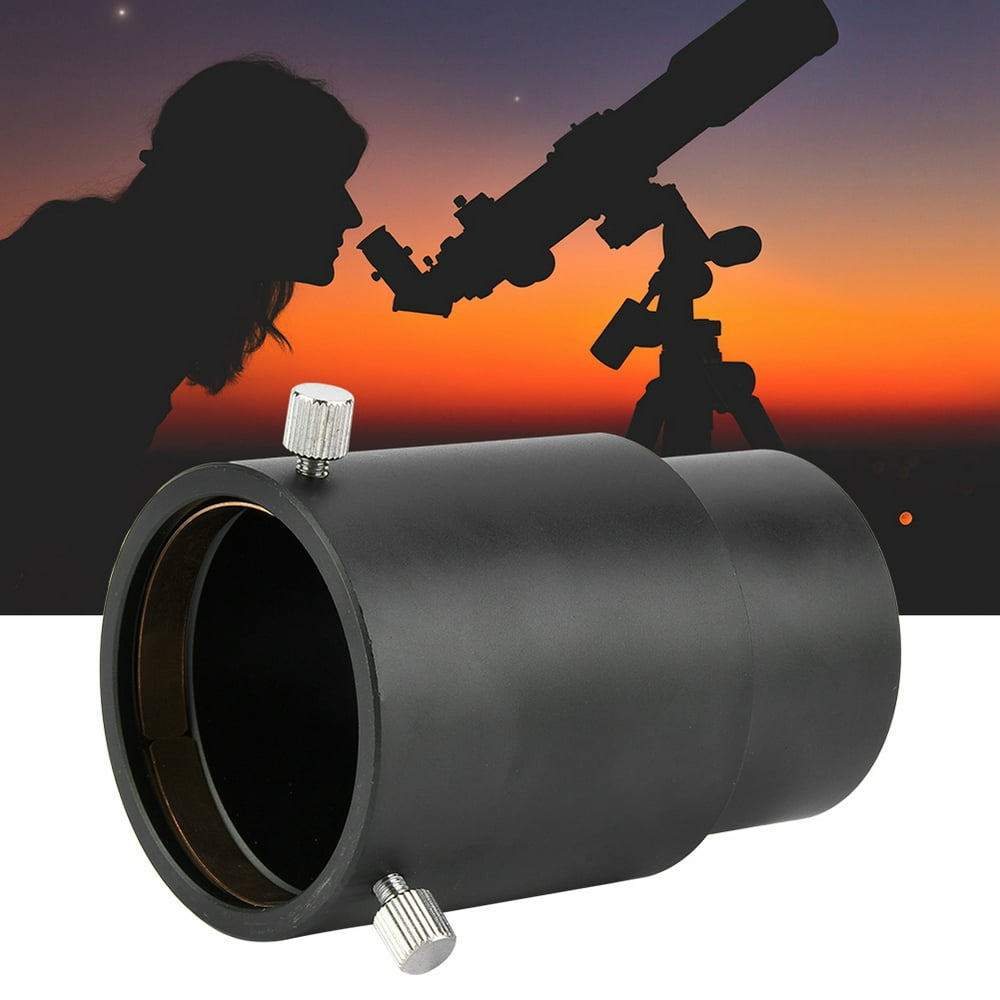 YLSHRF Eyepiece Extension Tube,60mm Metal 2 inch Telescope Eyepiece Telescope Mailing Tube In Hendersonville Nc
