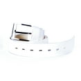 thumbnail image 5 of Women Ladies Leather Belt – Vegetable Tanned Leather - Many Colours and Lengths, 5 of 29