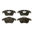 thumbnail image 1 of Balatas Delanteras Bajos Metales TRW S-Type 2005 A 2008 Jaguar, 1 of 4