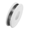 thumbnail image 1 of Unique Bargains 0.2mm 32AWG Superfine Heating Wire FeCrAl Resistor Wire for Heating Elements 33ft Long, 1 of 4