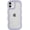 Purple, variant on MYKOMI for iPhone 12 Case,Cute Curly Wave Frame Shape Shockproof Soft Phone Case