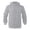 Light Gray, variant on HXWCHs Men's Summer Lightweight Hoodie Men's Casual Solid Color Hooded Sweater Long Sleeve Pullover Knit Warm Winter Fashion top Dark Gray XXXL