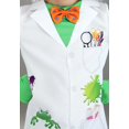 thumbnail image 4 of Kid's Raving Mad Scientist Costume, 4 of 7
