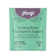 thumbnail image 6 of Yogi Tea Soothing Relief Constipation Support, Laxative Tea Bags, 16 Count, 1.12 oz (Pack of 2), 6 of 8