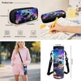 thumbnail image 7 of Yspwyqan Backpack Set for Boys, Neon Lightning Truck 4 Piece School Backpack with Lunch Box Pencil Case, 17 Inch Trendy Bookbag Fits 13 Inch Laptop for High School Hiking, 7 of 7