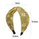 thumbnail image 2 of Diademas para el Cabello de Mujer son Chic, Diadema de tela estampada, Diadema de Mujer Elegante, 2 of 6