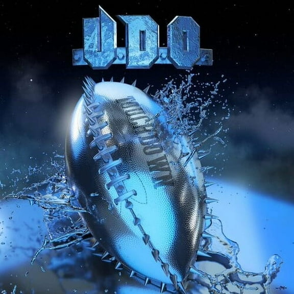 U.D.O. - Touchdown - Music & Performance - CD