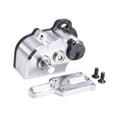 thumbnail image 3 of Bunblic Gearbox Transmission Quiet Smooth Compact with Slidable Shim for 1:10 silver, 3 of 7
