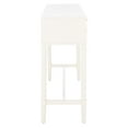 thumbnail image 5 of SAFAVIEH Estella Modern 4 Drawer Console Table, White, 5 of 14