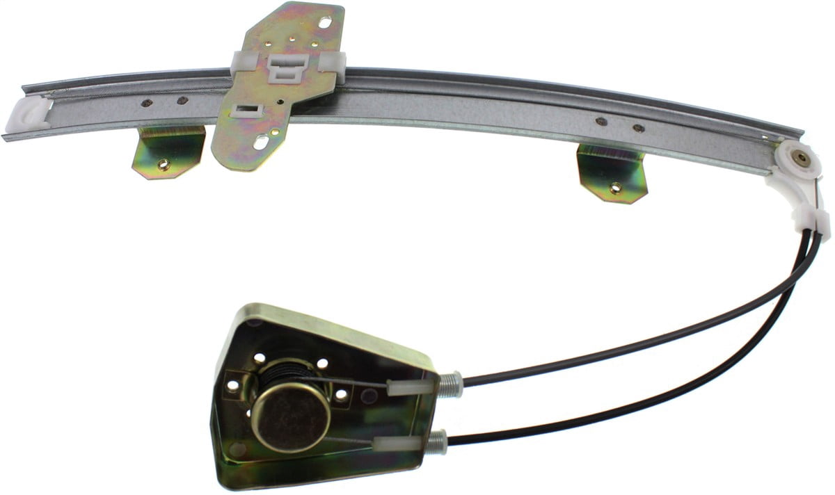 Window Regulator For 1996-2000 Honda Civic Front, Right Passenger Sedan