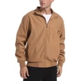 thumbnail image 3 of Chamarra Bomber De Hombre Entallada Con Cuello Alzado, 3 of 7