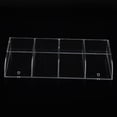 thumbnail image 4 of Rdeghly Remote Control Case,Acrylic Air Conditioner Remote Control Holder Case Storage Box Wall Mount, Remote Control Holder, 4 of 8