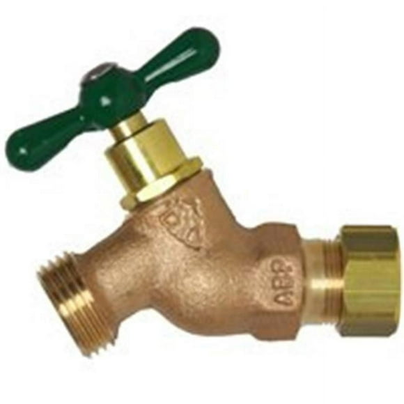 Arrowhead Brass Prod. 254CCBCLD - 1/2comp Bavoir Tuyau Sans Enroulement
