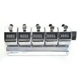 thumbnail image 3 of TOPTIE 5-Unit Desktop Tally Counter, Counter Clicker with Base, for Event, People, Inventory, 3 of 6