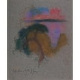 thumbnail image 3 of Eero Järnefelt 20x24 Black Modern Framed Museum Art Print Titled - Untitled (1900 - 1930), 3 of 5