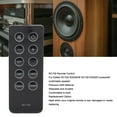 thumbnail image 4 of Bookshelf Multimedia Speaker Remote, RC100 Remote Control Sensitive Battery Powered Energy Saving  for R2000DB for R2000D, 4 of 7