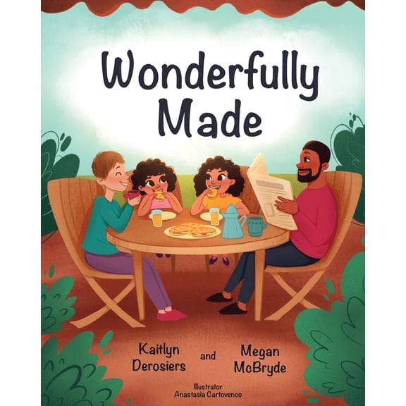Wonderfully Made, (Paperback)
