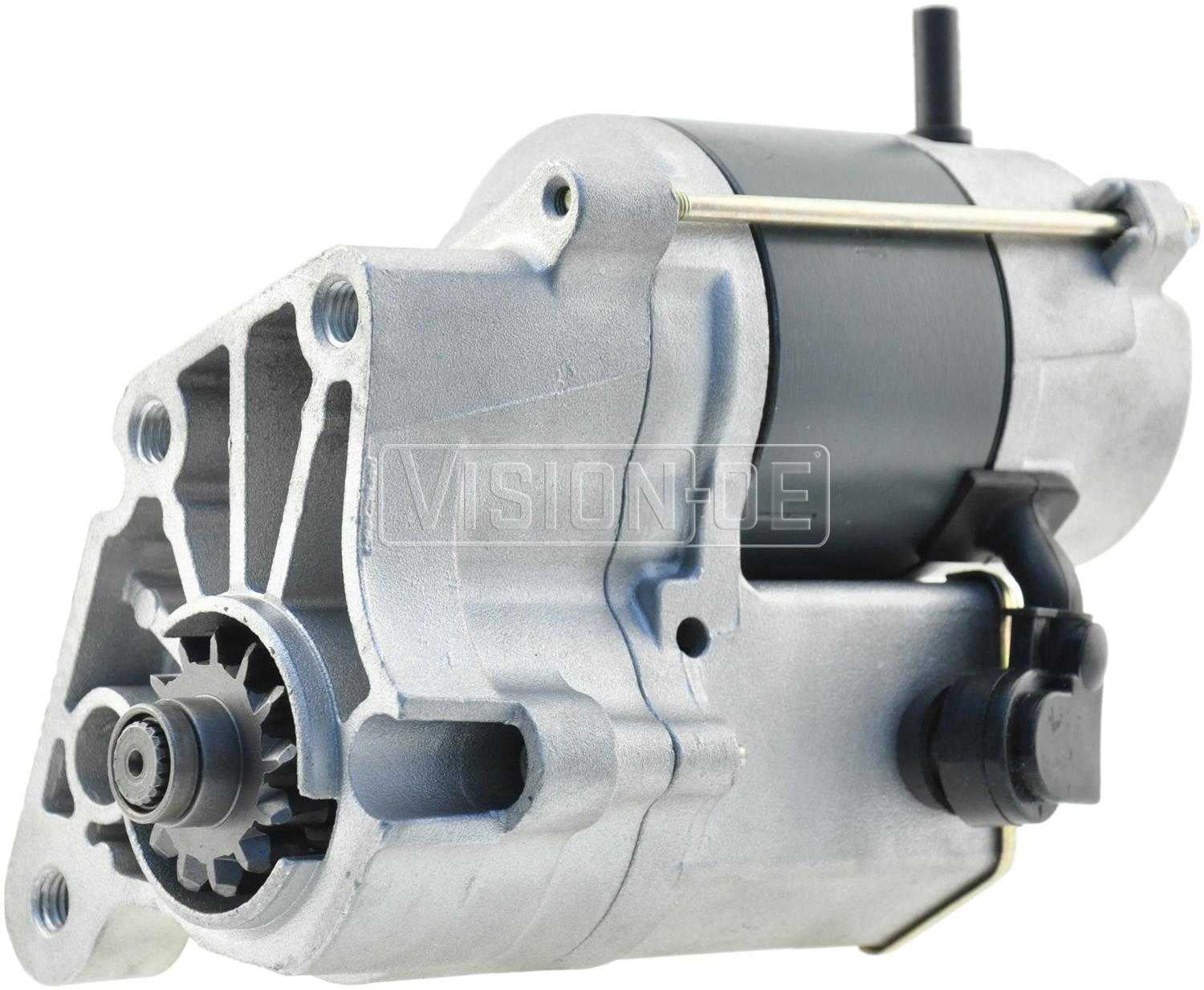 Vision OE 17896 Starter Motor