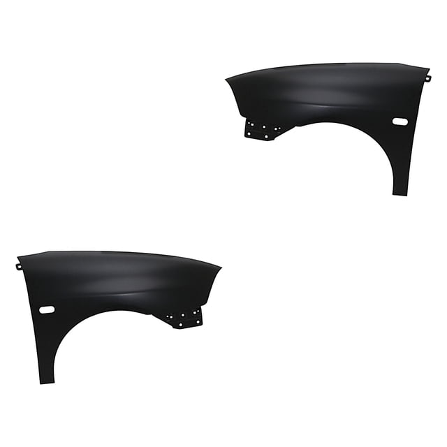 Par de Salpicaderas Cordoba 2003 A 2009 Seat Del C/Hoyo P/Cuarto Tong Yang .