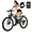 G29, variant on AZHAR G29 Electric Bike for Adults, 26 E-Mountain Bicycle,750W，Peak 1200W Motor 48V 10.4Ah 7-Speed Ebike UL2849