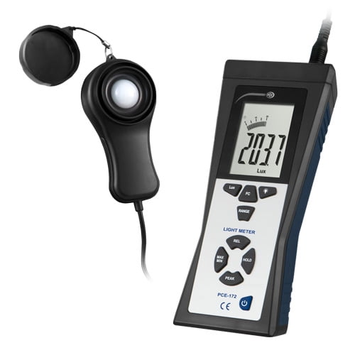 Light Meter PCE-172