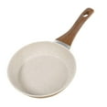 thumbnail image 4 of Sartén para cocinar, utensilios de cocina, sartén antiadherente multifuncional, sartén Maifanshi para el hogar, Picnic, Camping, huevo, desayuno 20 cm de diámetro, 4 of 8