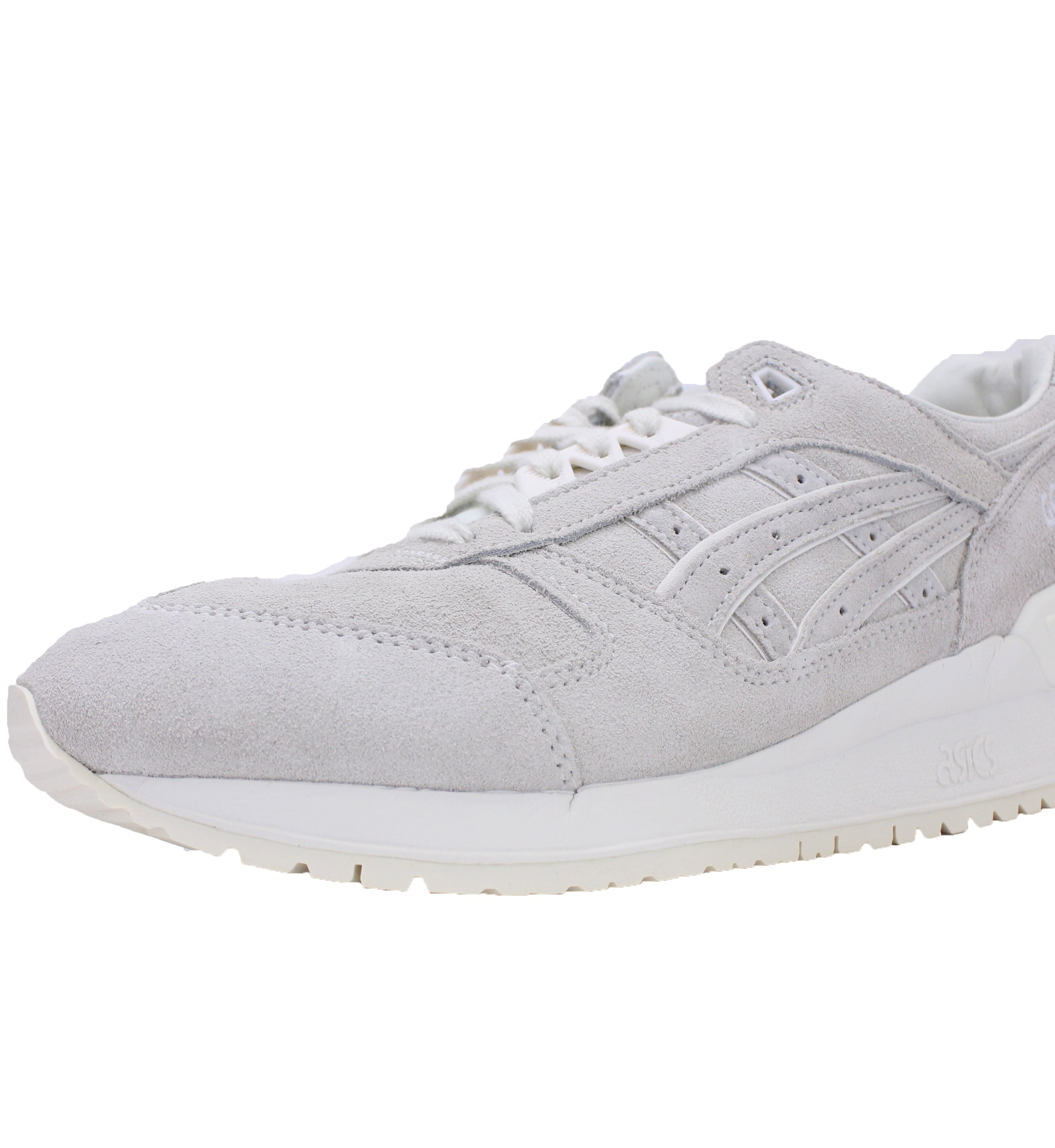 asics gel respector white