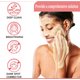 thumbnail image 5 of XWSHYW Algodón de Maquillaje Las Almohadillas Limpiadoras de Kojicacid y Cúrcuma Son Suaves y No Irritantes, Mejoran El Aclaramiento, La Reparación Limpia y El Brillo, 50 Unidades, 5 of 6